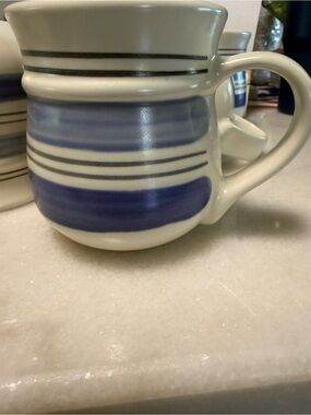 Rio by Pfaltzgraff Coffee Mugs -Set of 6